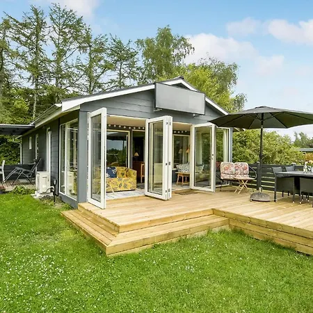 Beautiful In Sydals With Kitchen Nyaraló Sønderby